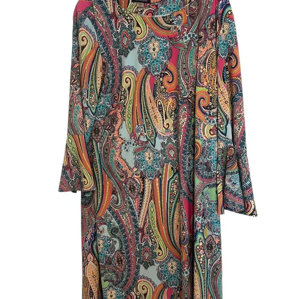 Tommy Hilfiger Paisley Dress